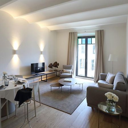 Apartaments Placa Del VI Girona Eksteriør bilde