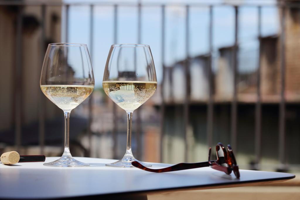 Apartaments Placa Del VI Girona Eksteriør bilde
