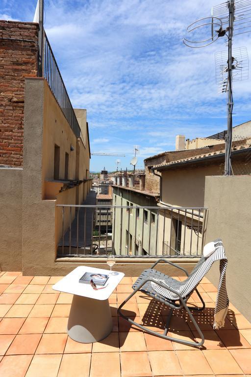 Apartaments Placa Del VI Girona Eksteriør bilde