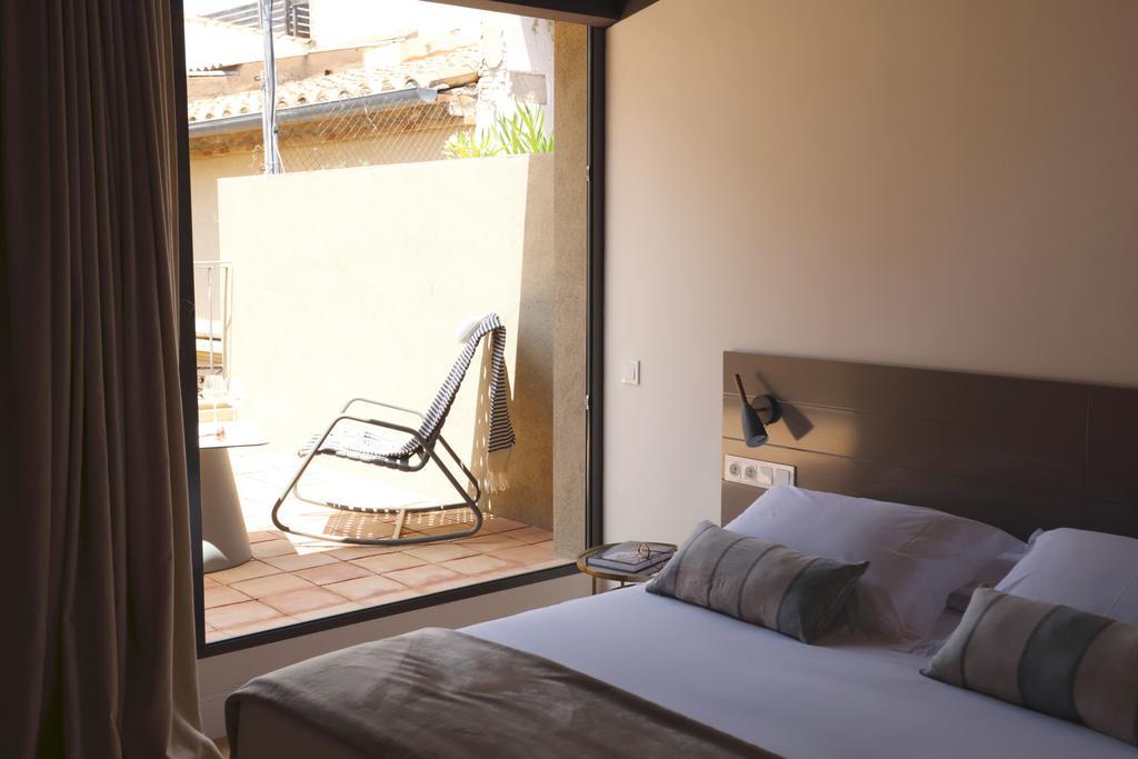 Apartaments Placa Del VI Girona Eksteriør bilde