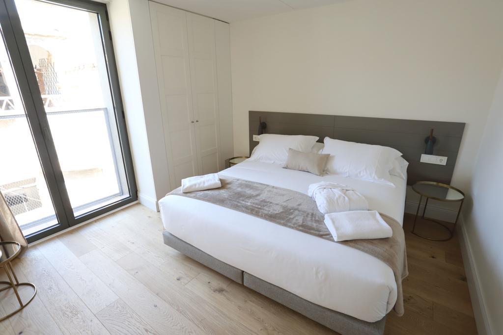 Apartaments Placa Del VI Girona Eksteriør bilde