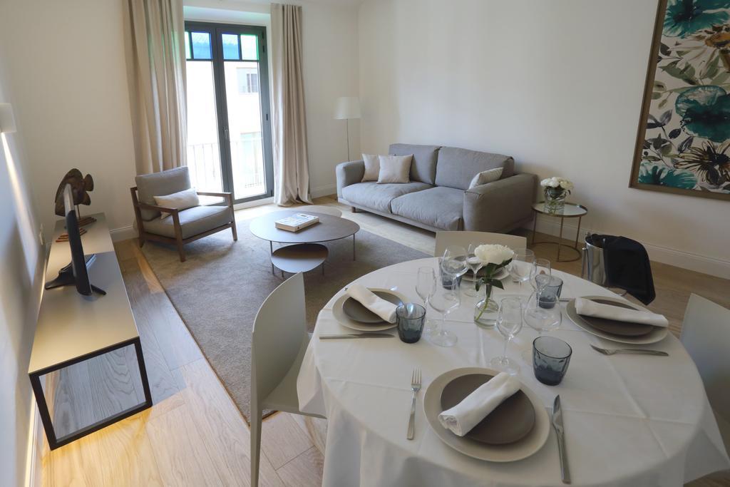 Apartaments Placa Del VI Girona Eksteriør bilde