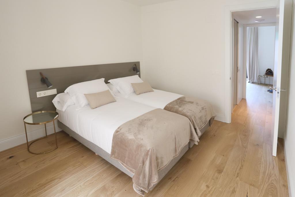 Apartaments Placa Del VI Girona Eksteriør bilde