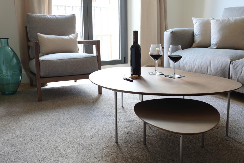 Apartaments Placa Del VI Girona Eksteriør bilde