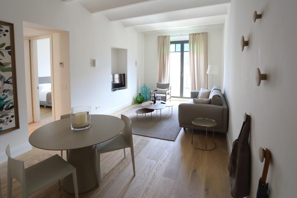 Apartaments Placa Del VI Girona Eksteriør bilde