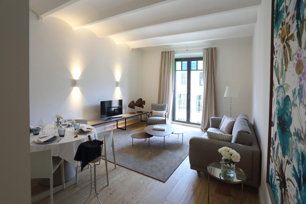Apartaments Placa Del VI Girona Eksteriør bilde