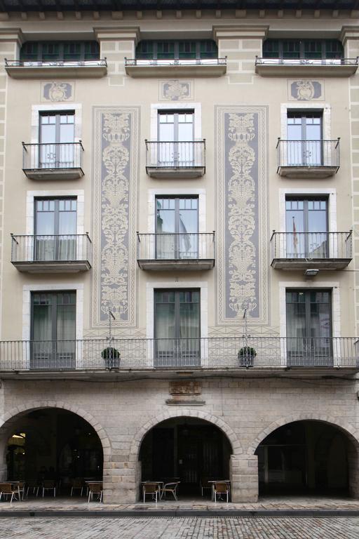 Apartaments Placa Del VI Girona Eksteriør bilde