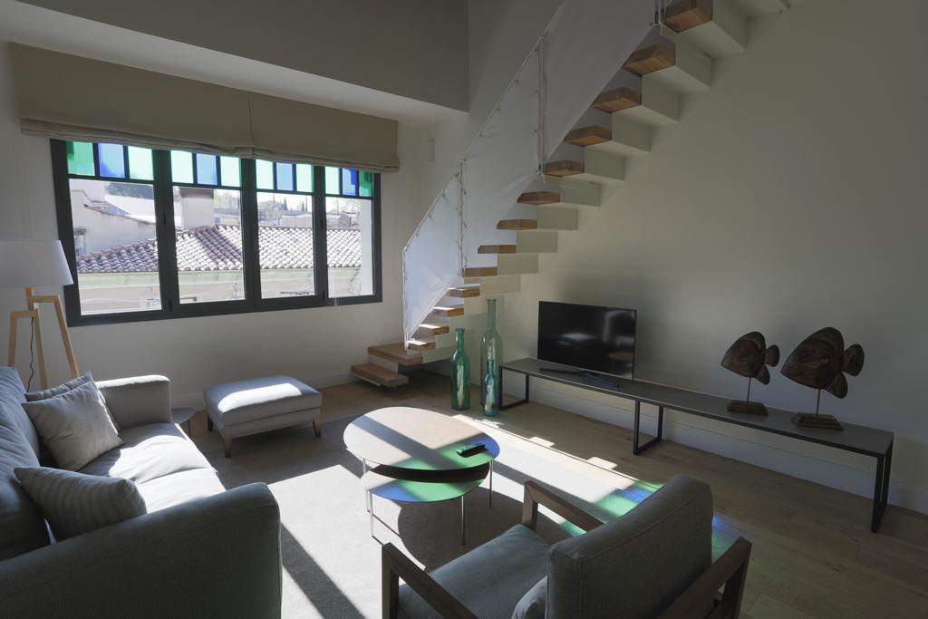 Apartaments Placa Del VI Girona Eksteriør bilde