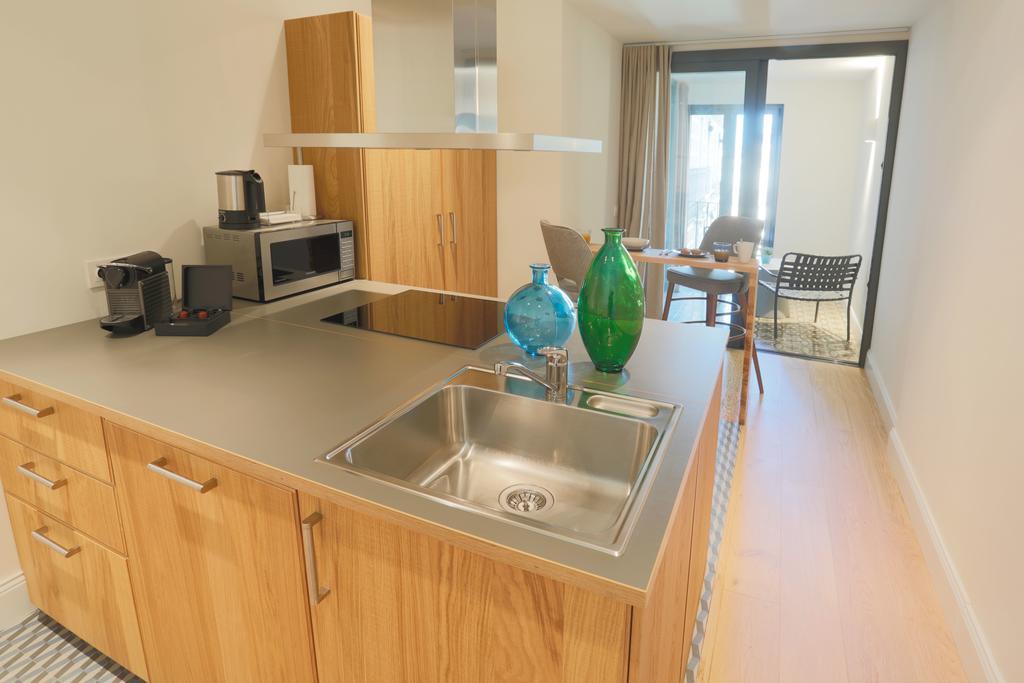 Apartaments Placa Del VI Girona Eksteriør bilde
