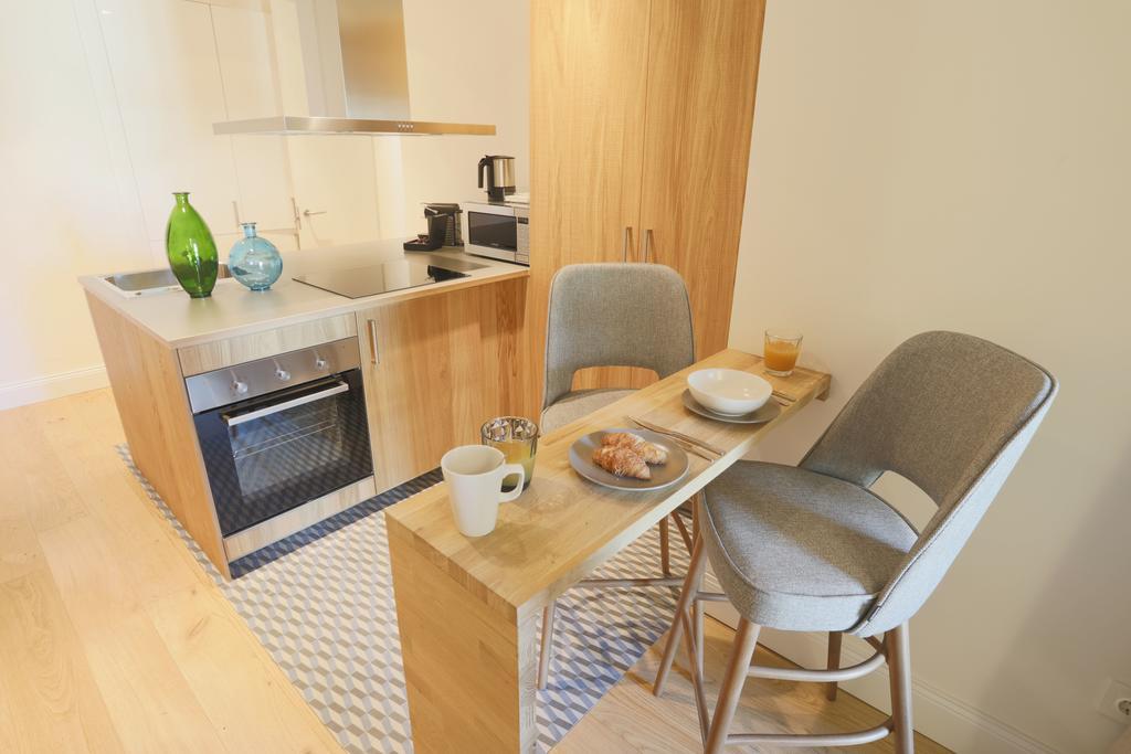 Apartaments Placa Del VI Girona Eksteriør bilde